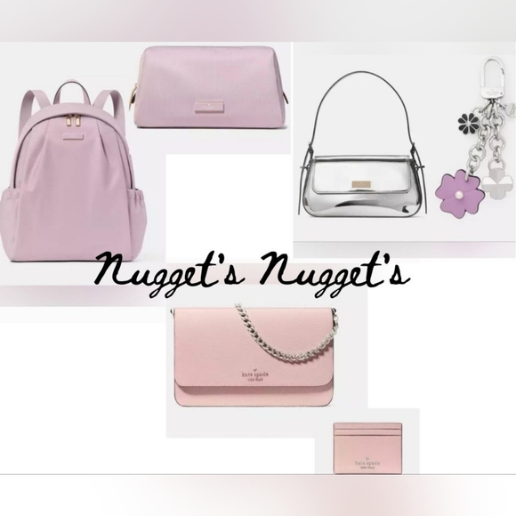 kate spade Handbags - 💎❤️Nugget's Nugget's For the Family💎❤️